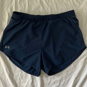 Under Armour Running Shorts